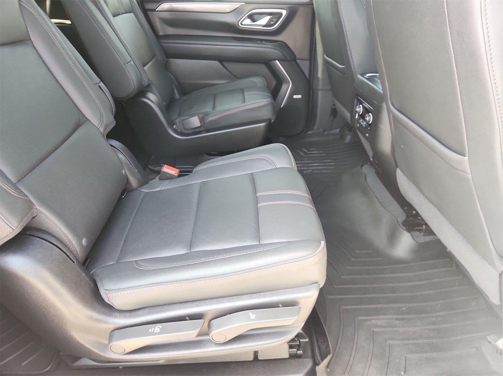 2024 Chevrolet Suburban RST White at Mac Haik Chevrolet