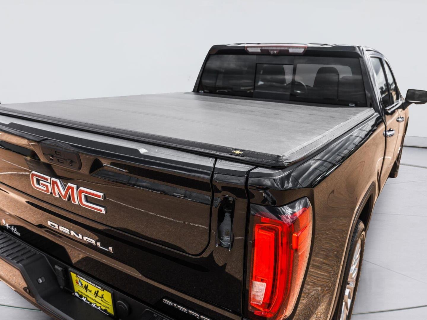Certified Used 2020 ONYX BLACK GMC Denali image 12
