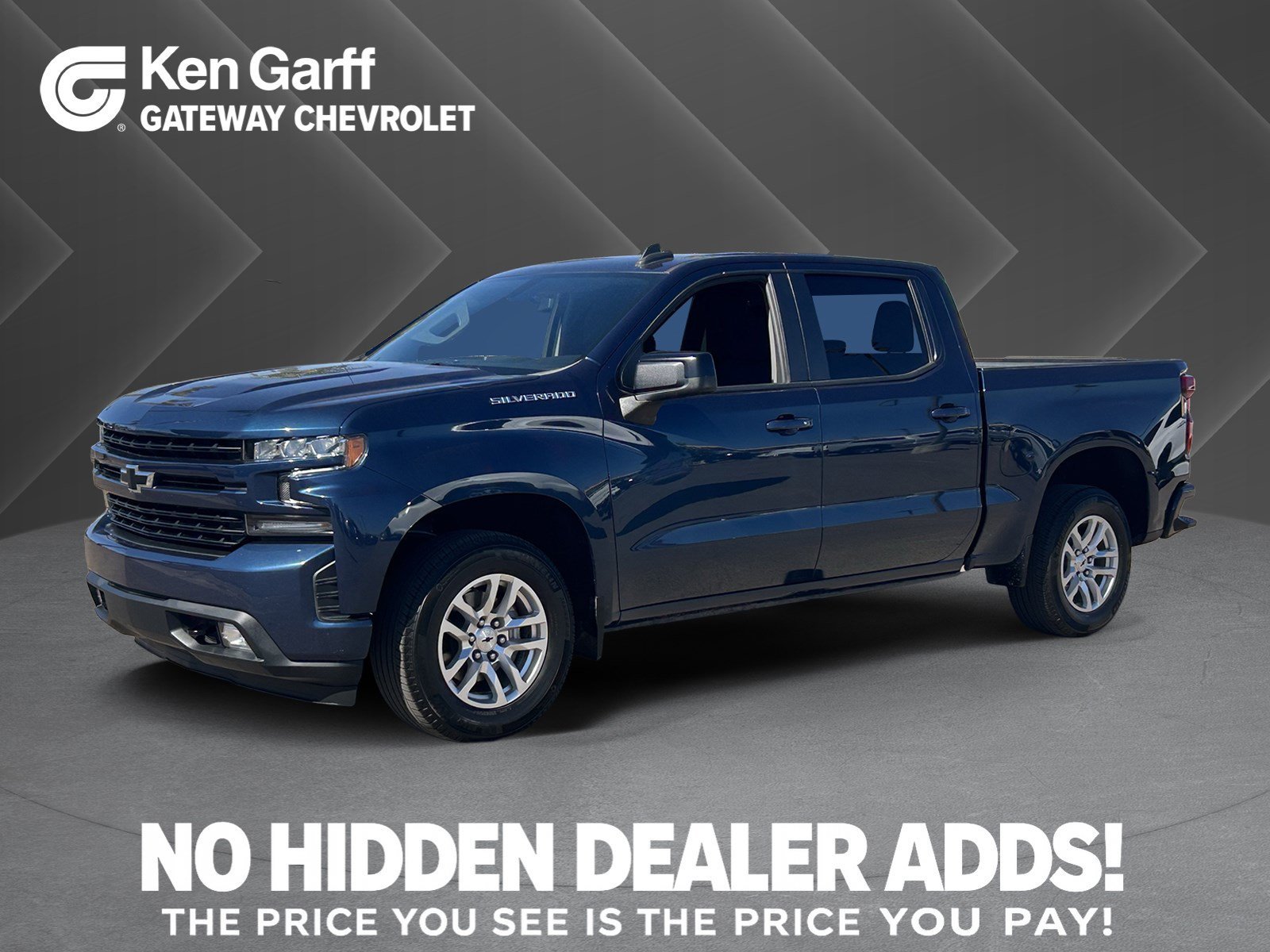 2021 Chevrolet Silverado 1500