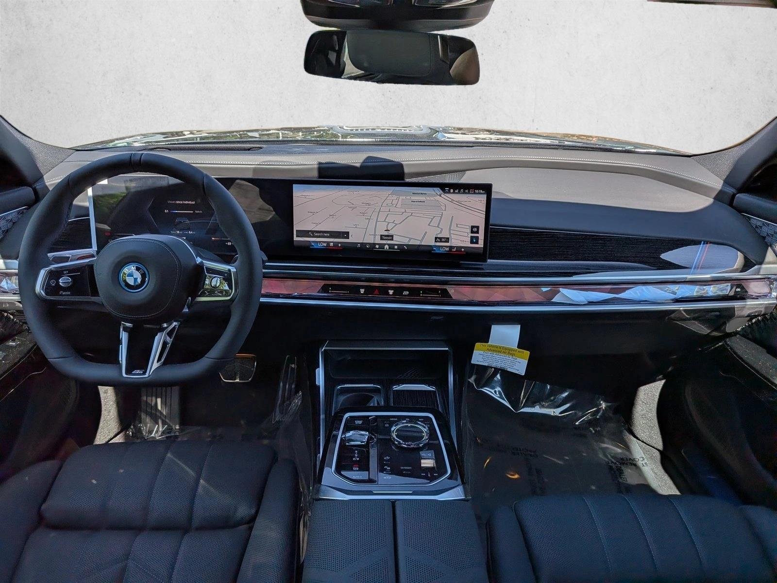 Used 2026 Carbon Black Metallic BMW xDrive60 image 16