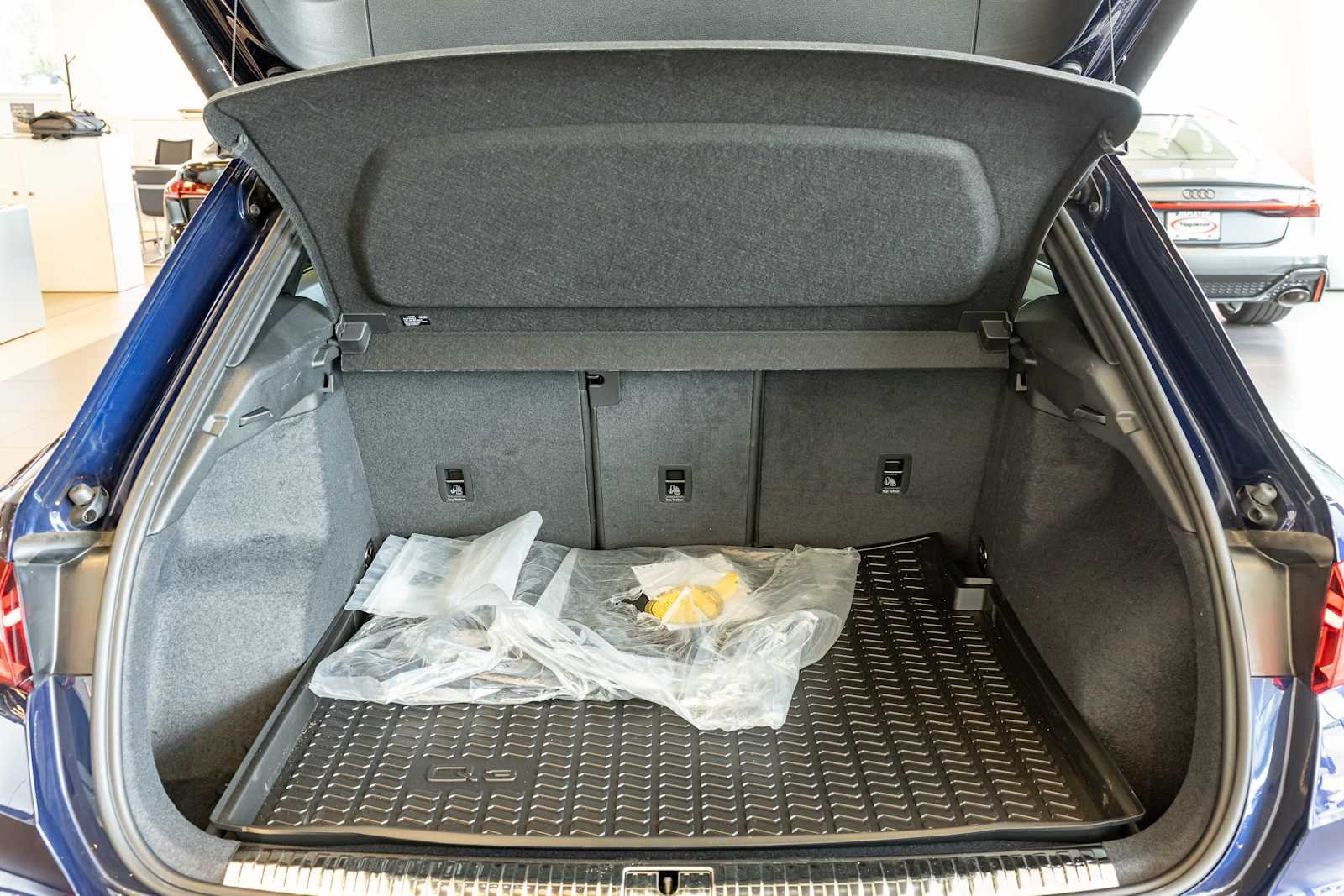 2025 Audi Q3 S Line Premium Plus - Photo 33