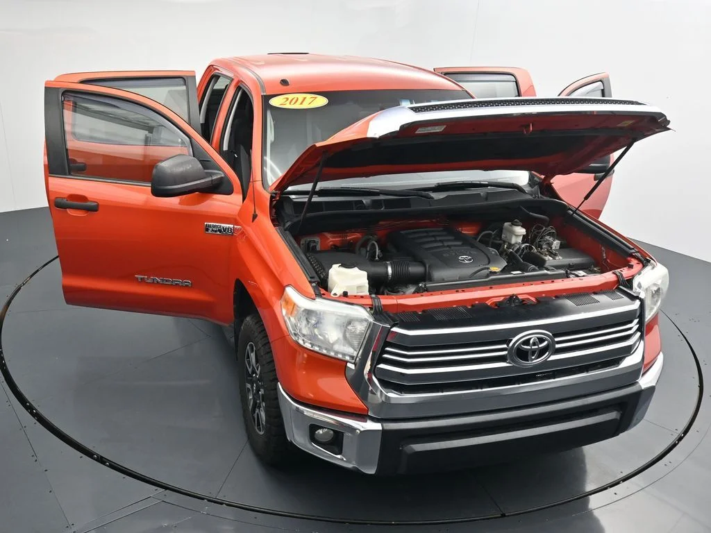 Used 2017 Red Toyota SR5 image 39