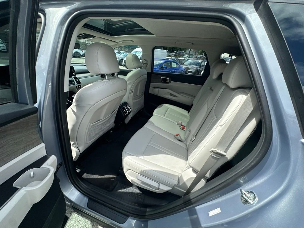 Certified Used 2023 Silver Kia X-Line S image 22