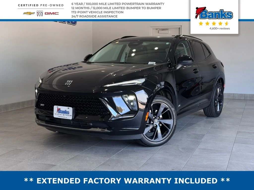 2025 Buick Envision Sport Touring AWD's photo