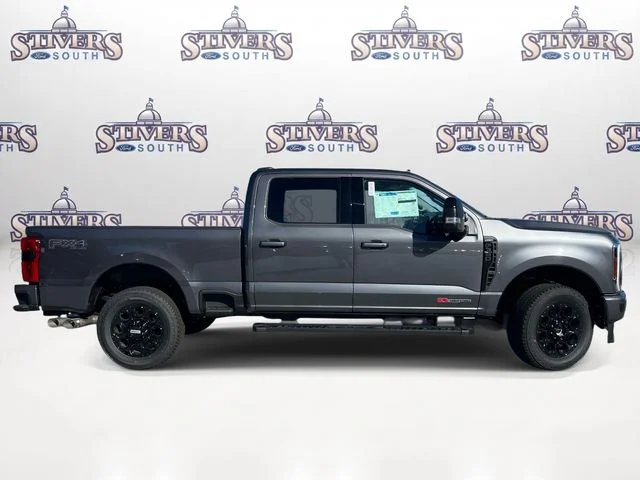 New 2026 Gray Ford Lariat image 2