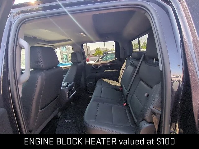 Certified Used 2022 Silver GMC Denali image 10