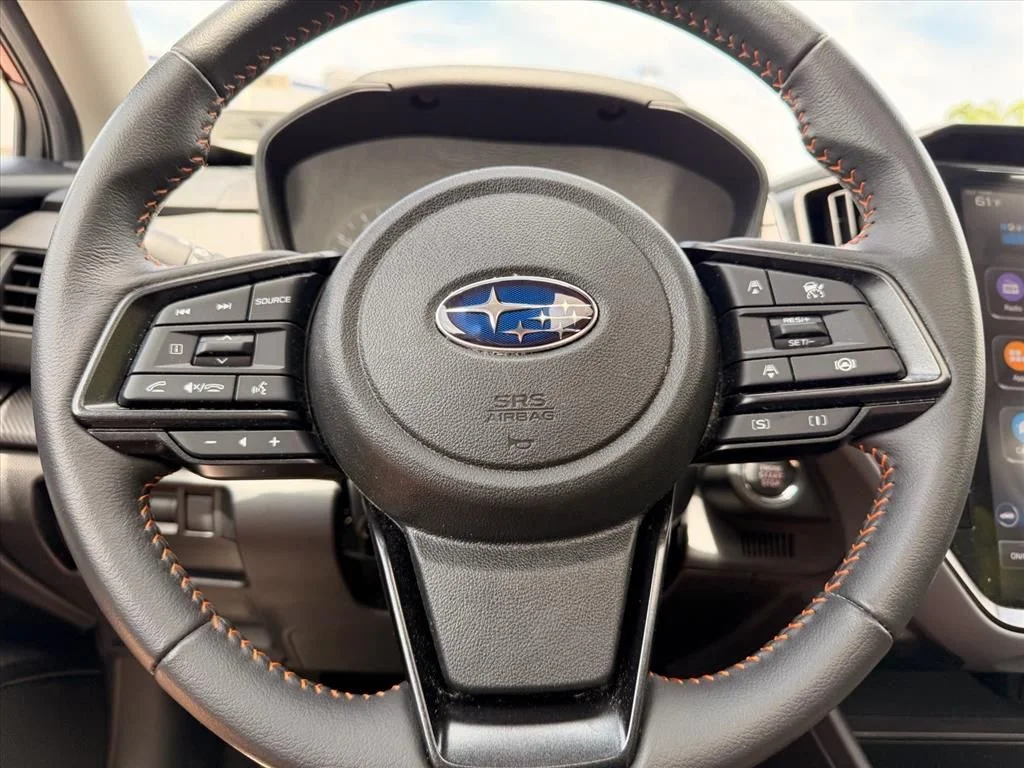 Used 2024 Beige Subaru Limited image 20