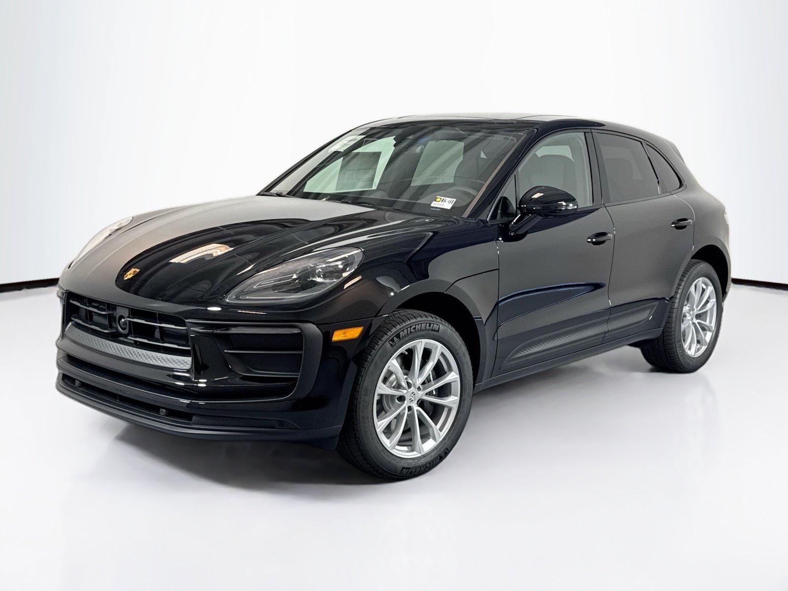 Used 2026 Black Porsche  image 1