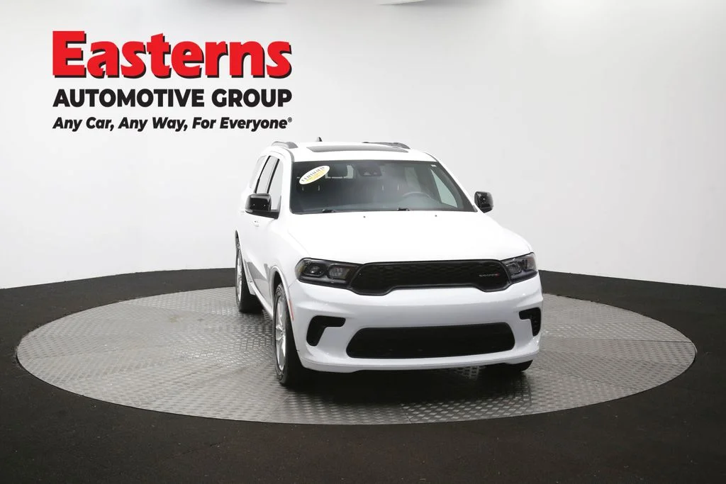 Used 2024 White Dodge GT Plus image 48