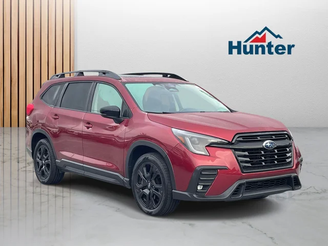 2024 Subaru Ascent Onyx Edition