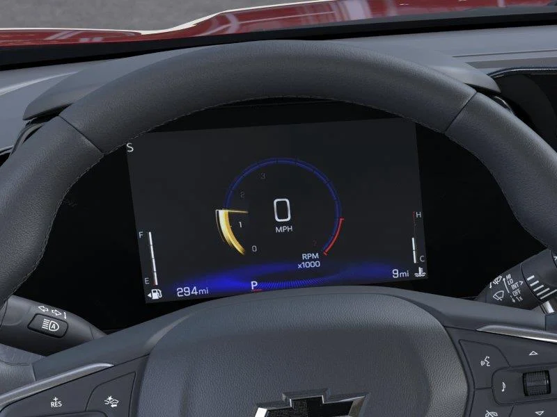 New 2026 Apex Red Chevrolet LT image 18