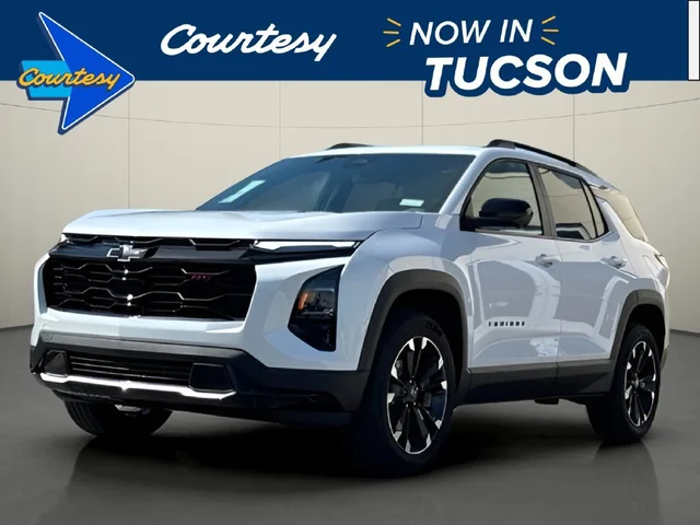 2027 Chevrolet Equinox RS