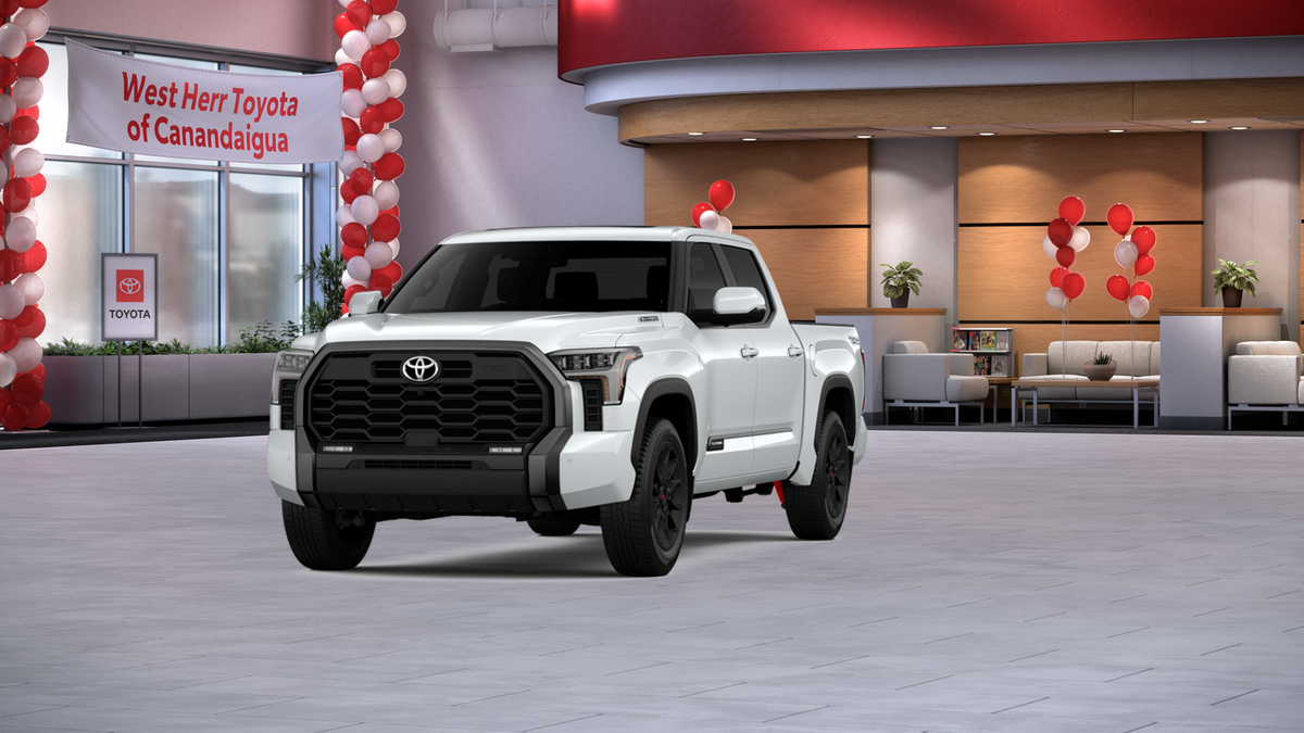 2025 Toyota Tundra Platinum - Photo 48
