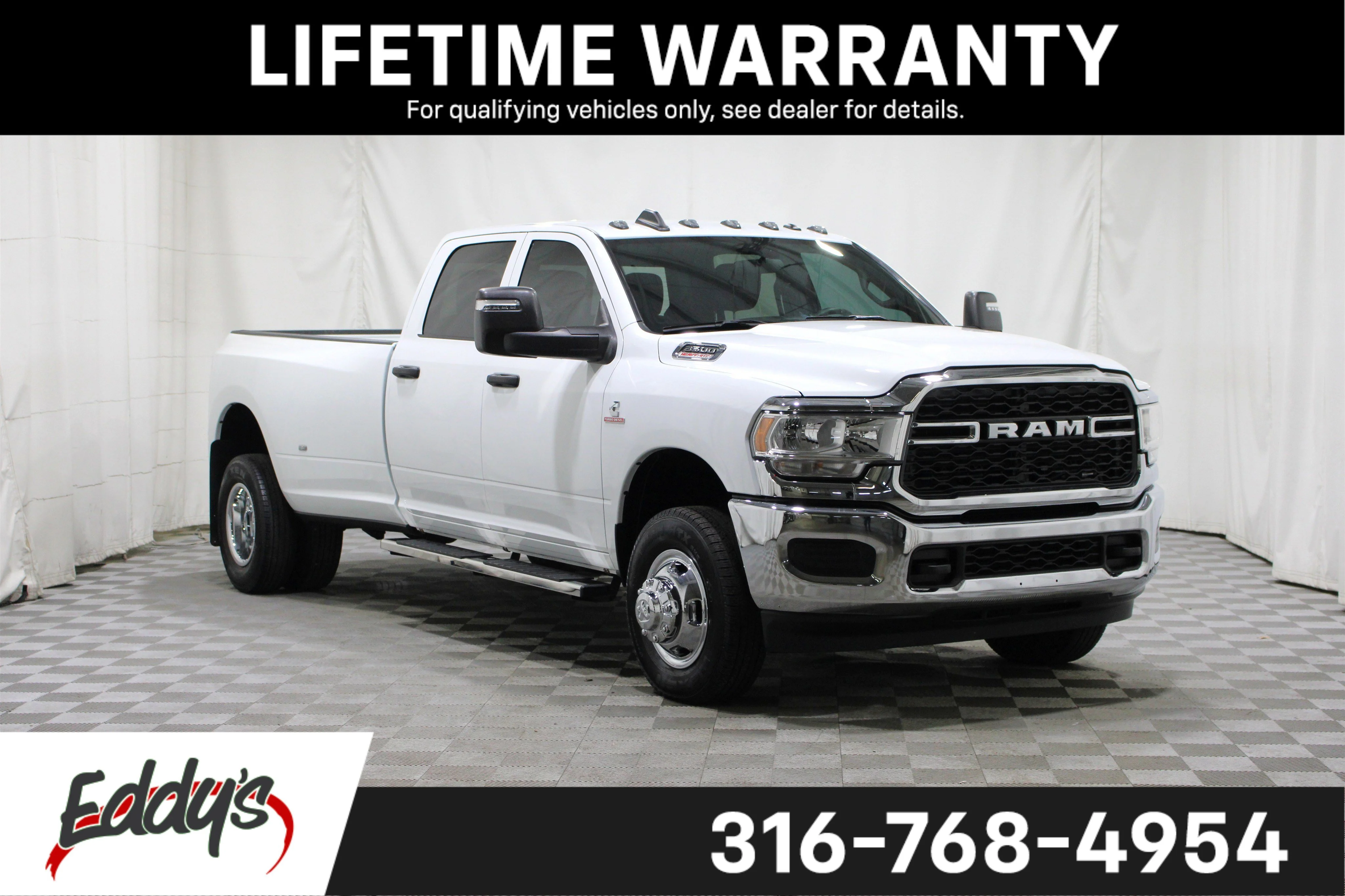 2024 RAM 3500 Tradesman 4X4 Crew Cab LWB's photo