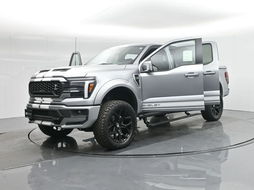 2025 Ford F-150 Lariat - Photo 34
