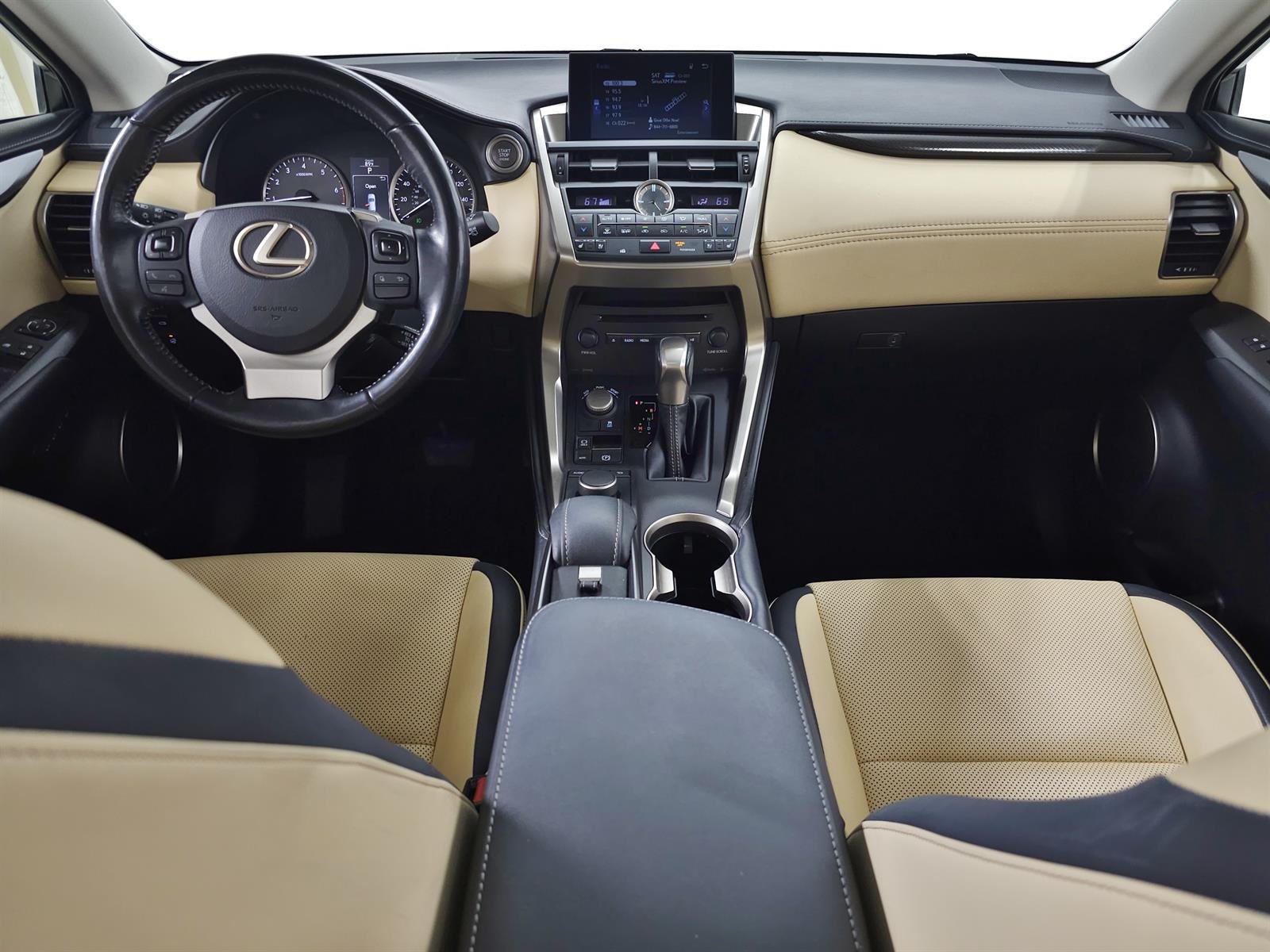 Used 2016 White Lexus PREMIUM image 12