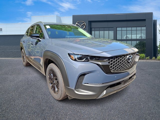 2026 Mazda CX-50 Hybrid Preferred