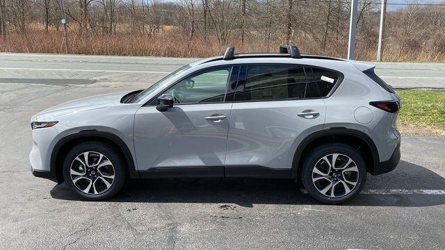 New 2026 Aero Gray Metallic Mazda 2.5 S Preferred AWD image 8