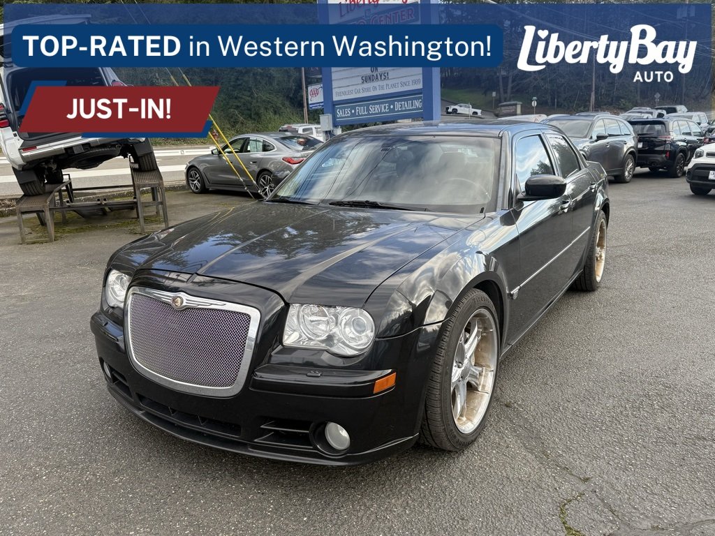 2006 Chrysler 300 C SRT8