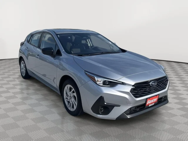 2025 Subaru Impreza AWD