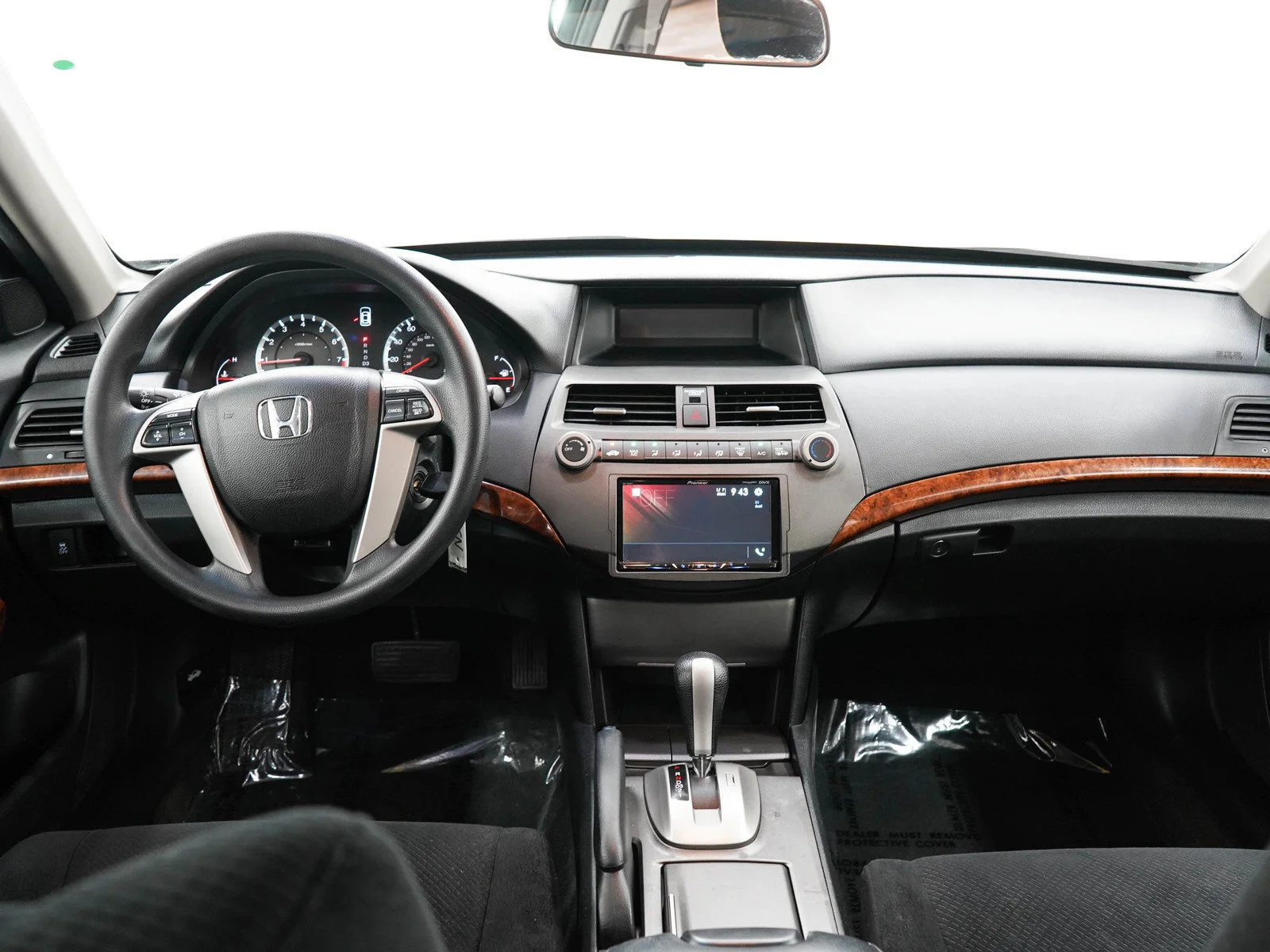 Used 2012 Black Honda EX image 14