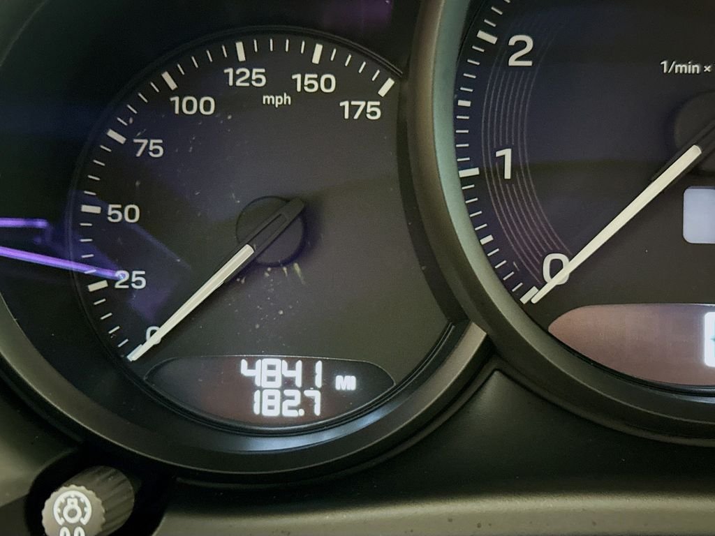 Used 2026 Black Porsche  image 33