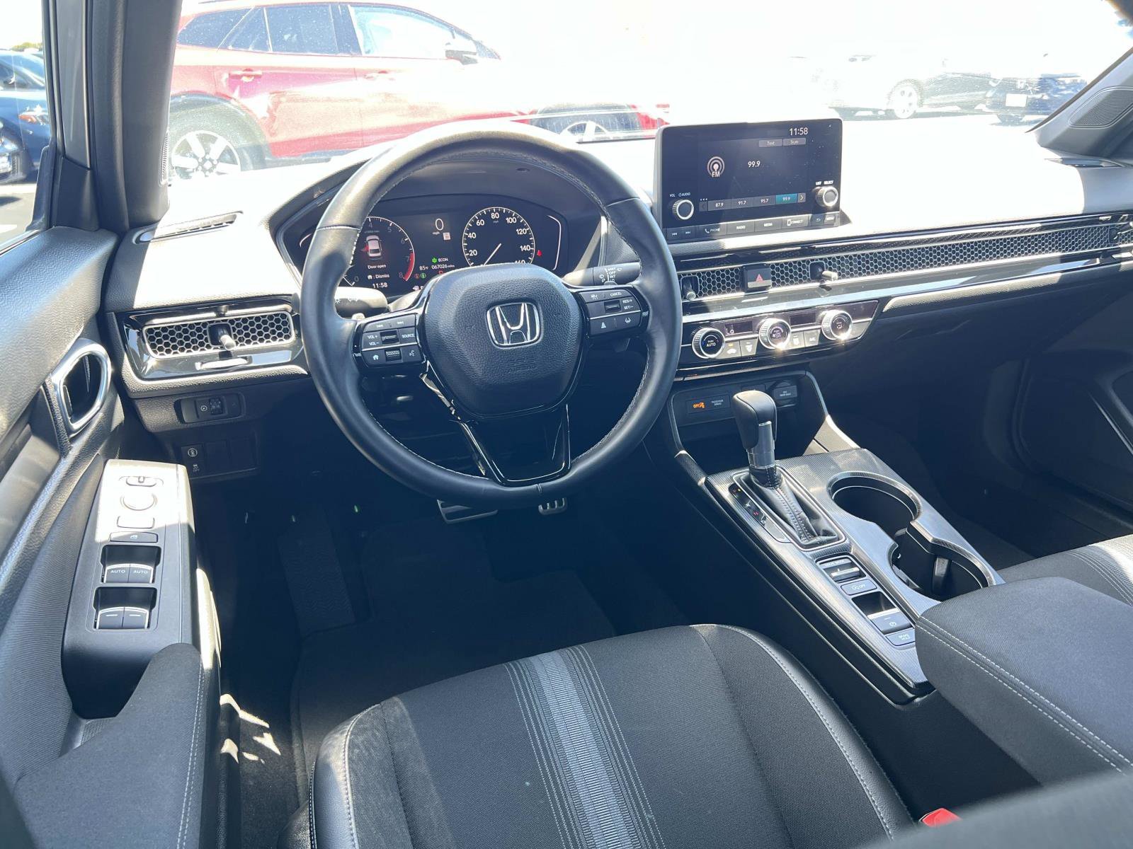 2024 Honda Civic Sport - Photo 7