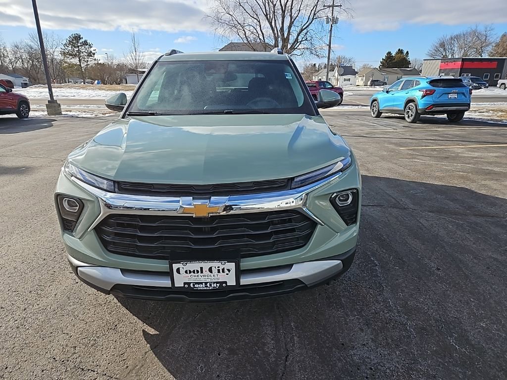 New 2026 Cacti Green Chevrolet LT image 8