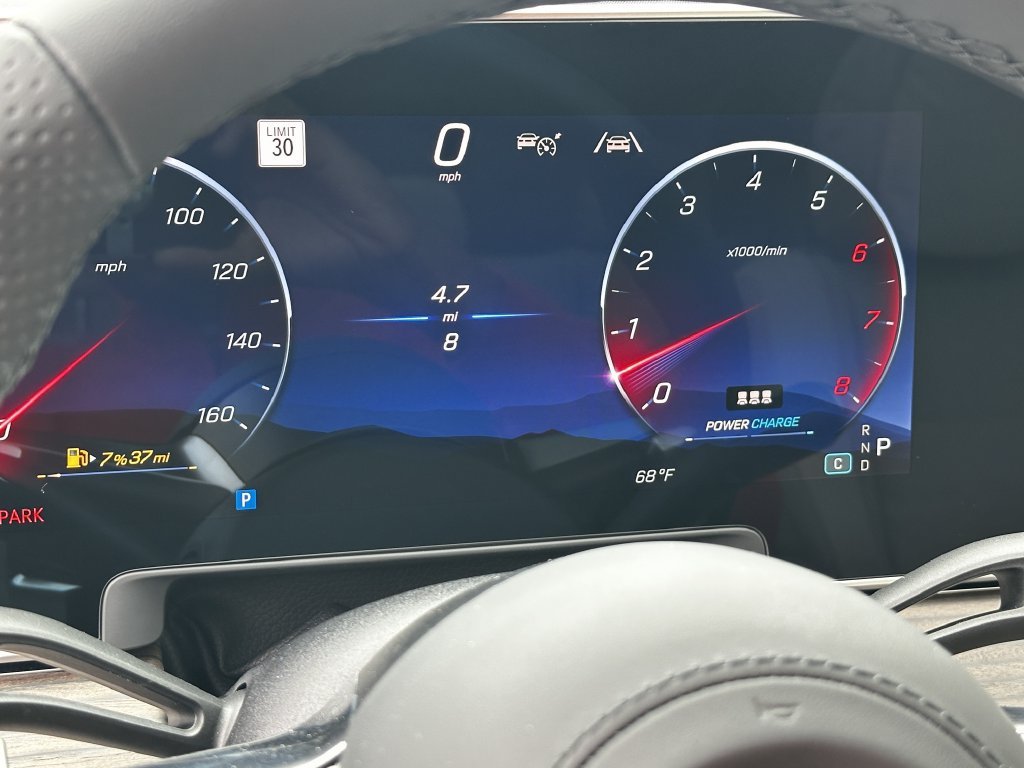 New 2027 Dark Petrol Mercedes-Benz GLE 450 image 66