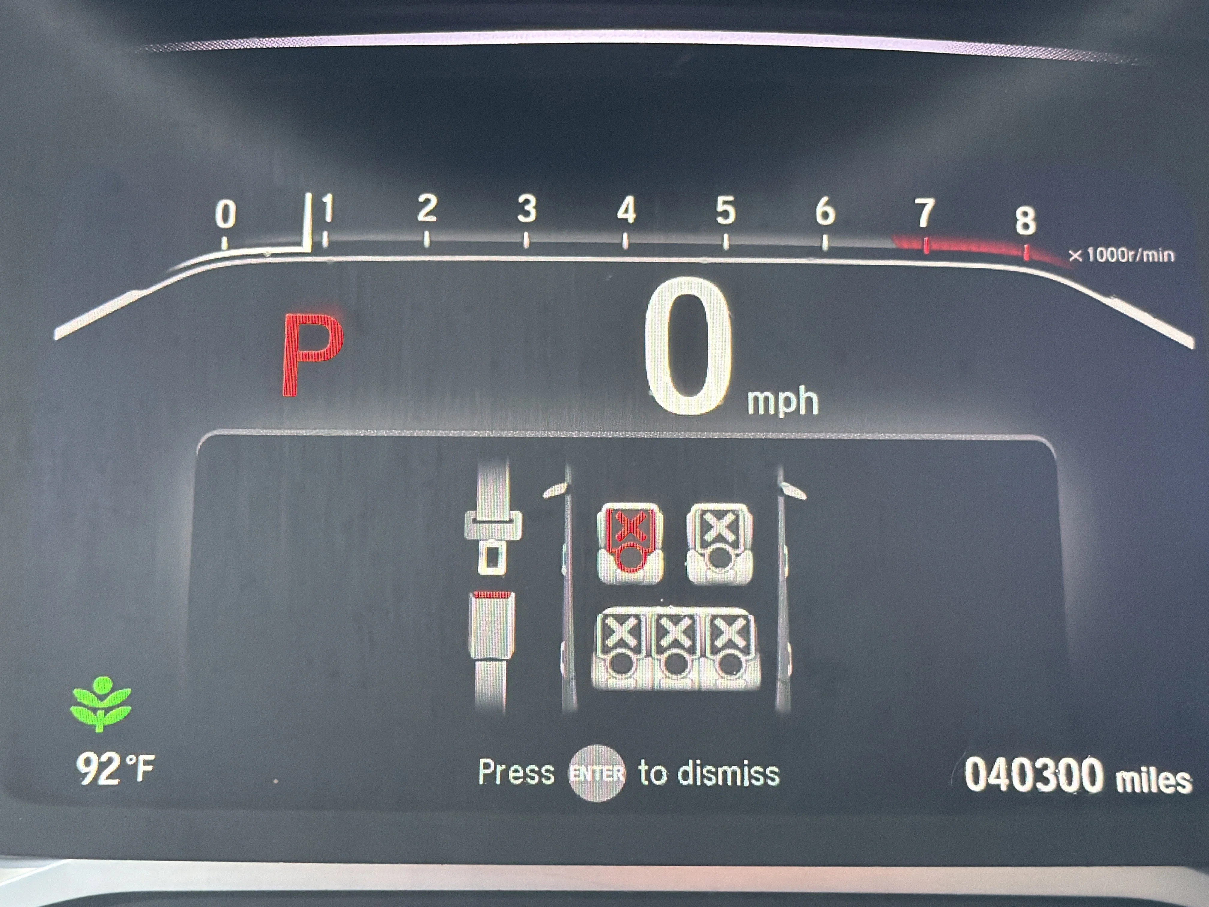 Certified Used 2023 White Honda EX-L image 12