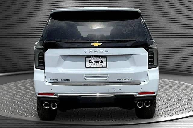 New 2026 Polar White Tricoat Chevrolet Premier image 4