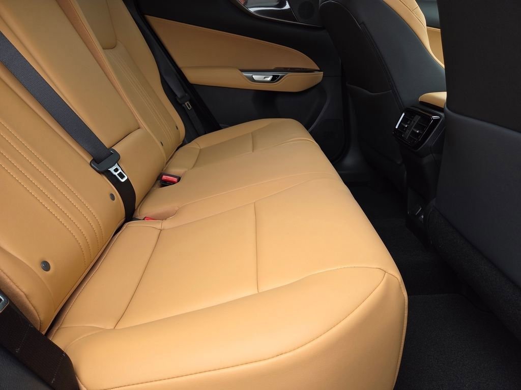 New 2026 Infrared Lexus AWD image 32
