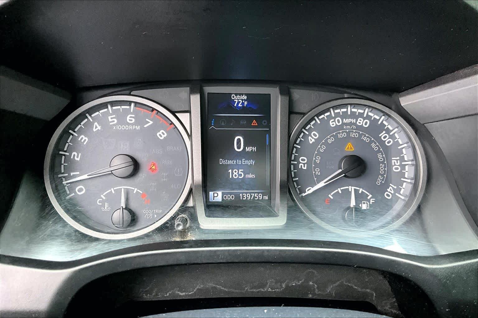 Used 2018 Cement Toyota TRD Off Road image 25