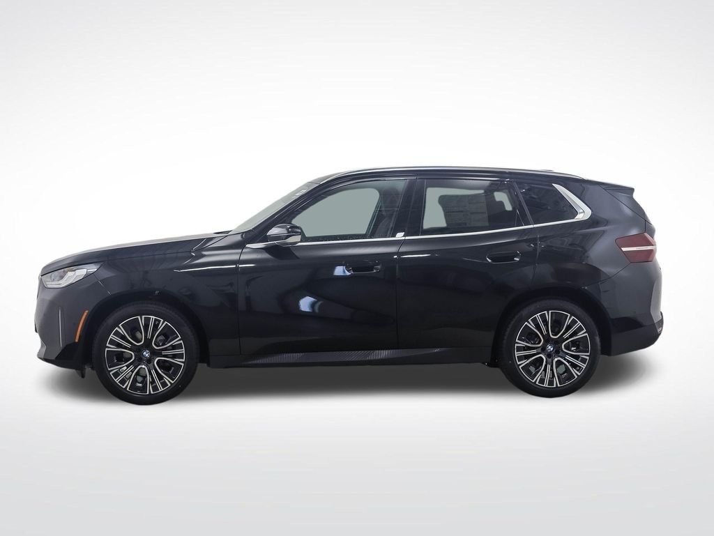 Certified Used 2026 Black Sapphire Metallic BMW 30 xDrive image 3