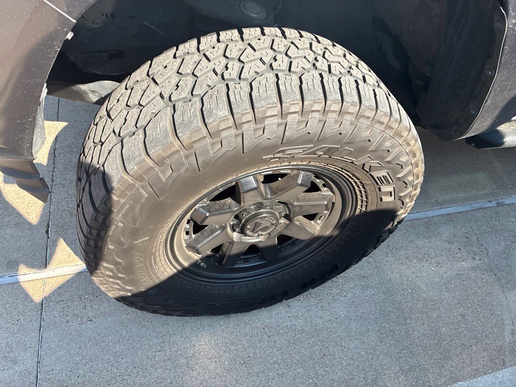 Used 2022 Gray Toyota SR image 5