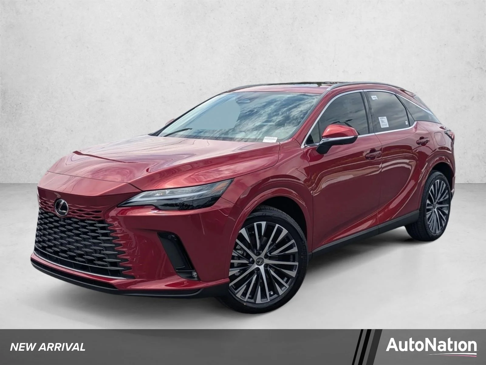 2026 Lexus RX  350 PREMIUM+