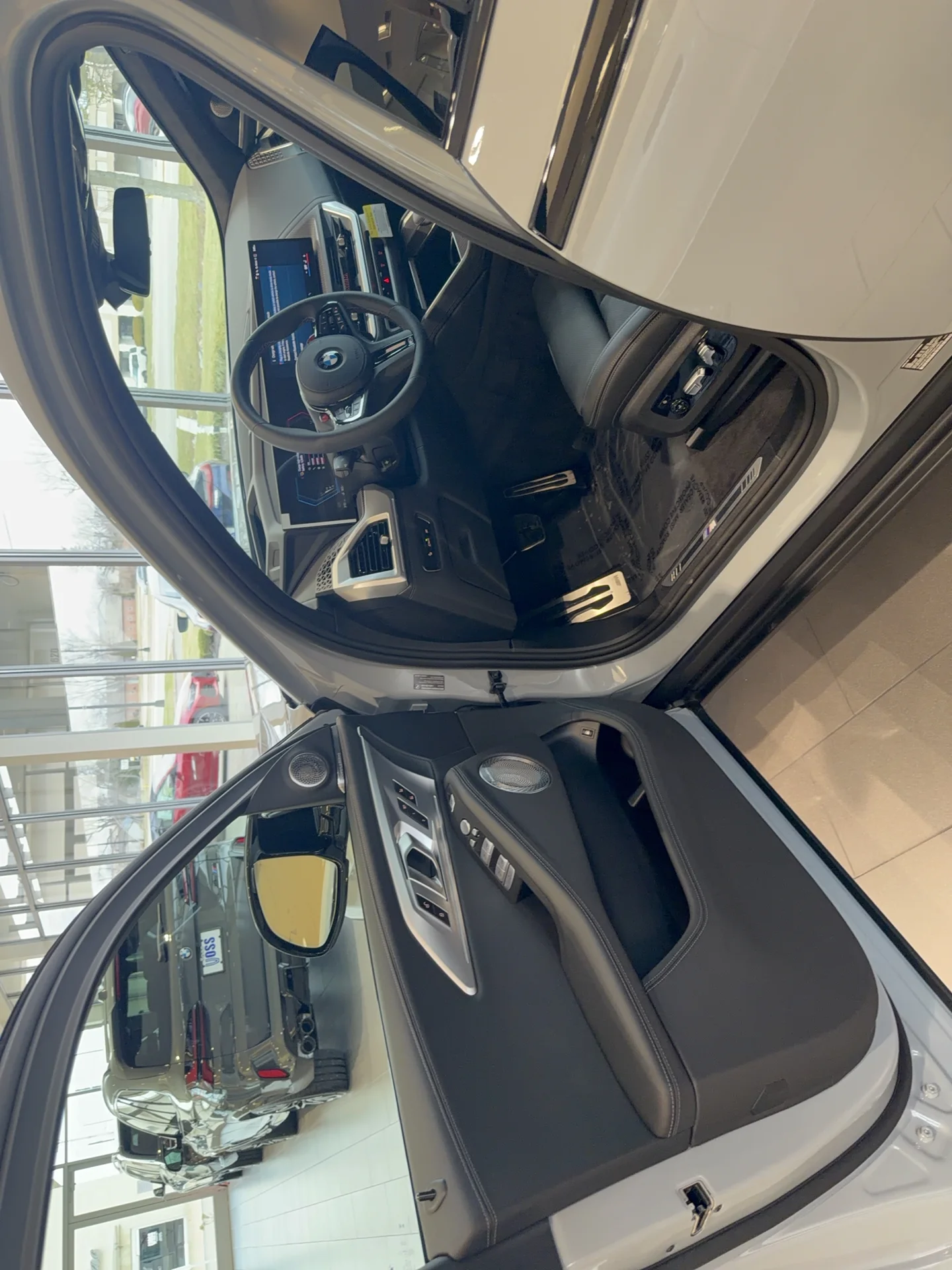 New 2026 Brooklyn Grey Metallic BMW Label image 9