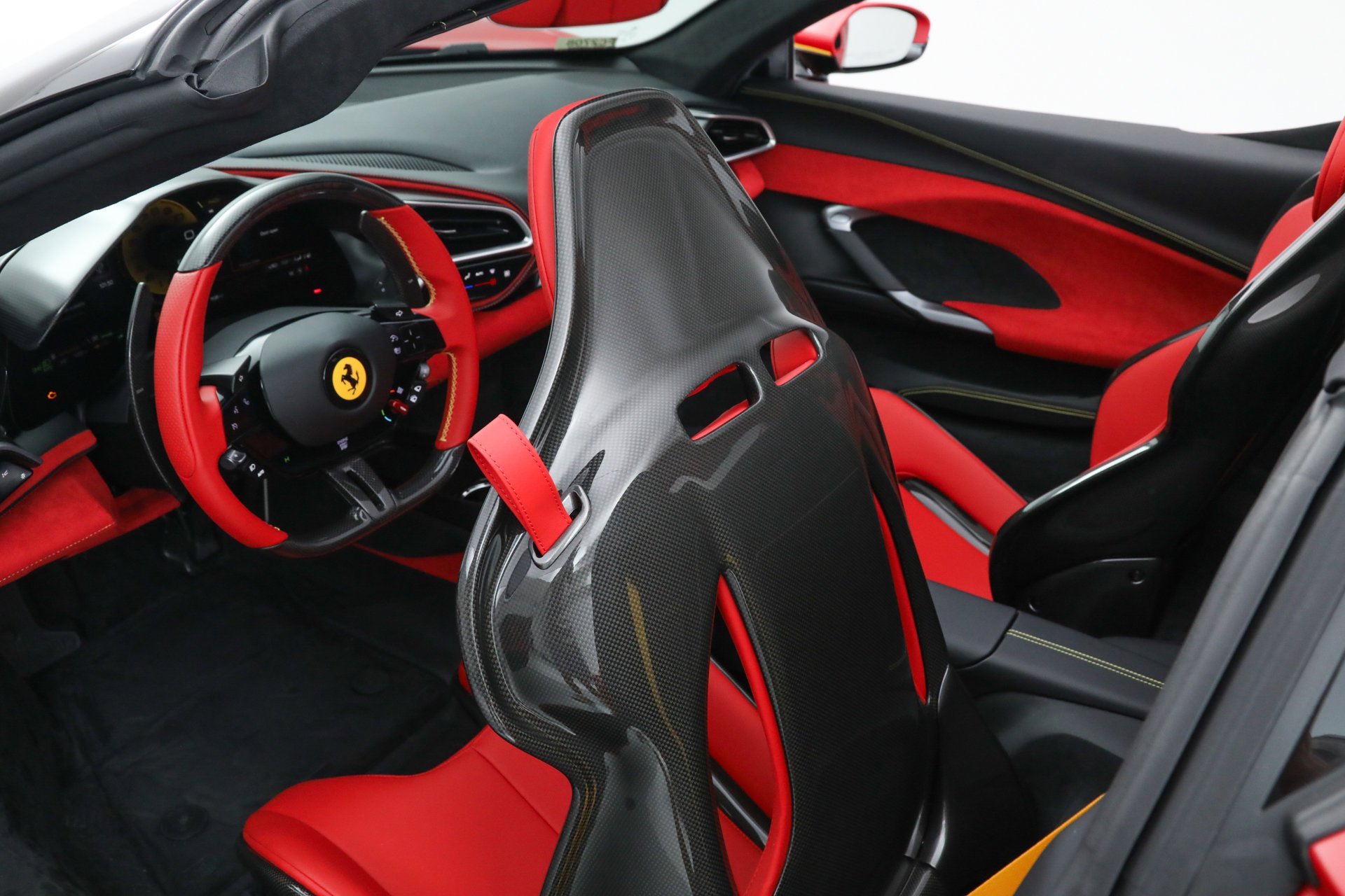 Used 2024 Red Ferrari  image 55