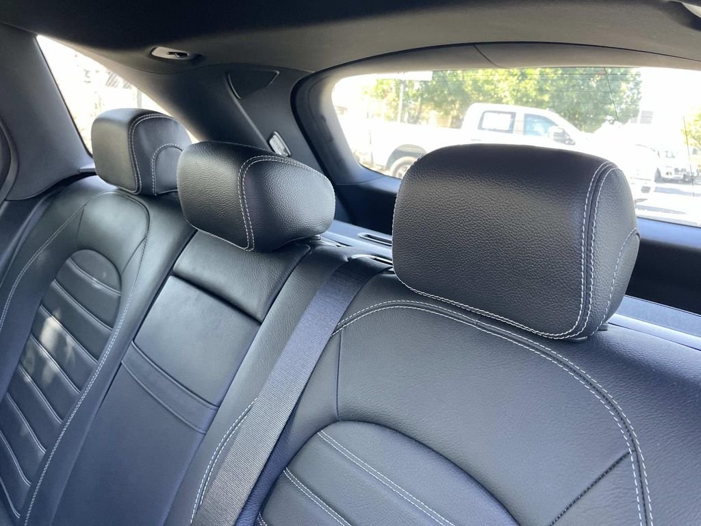 Used 2019 Black Mercedes-Benz GLC 350e image 24