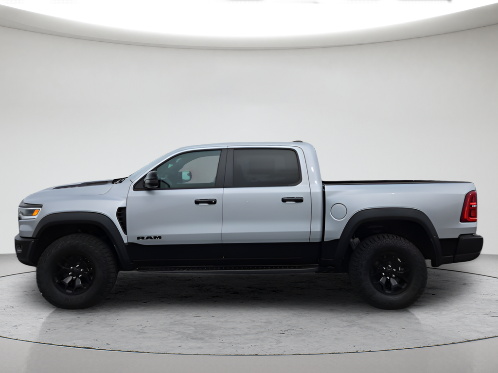 New 2026 Silver Zynith Exterior Paint RAM RHO image 2