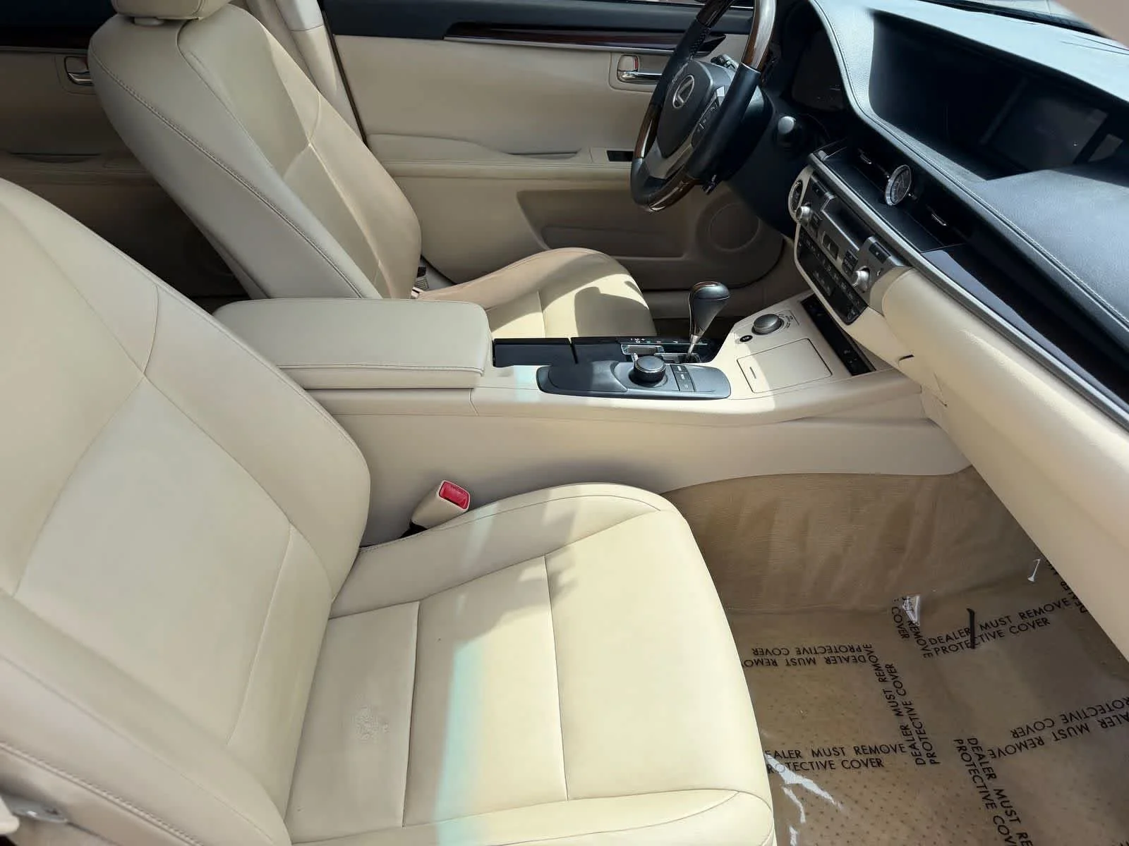 Used 2013 Obsidian Lexus 4dr Sdn image 12