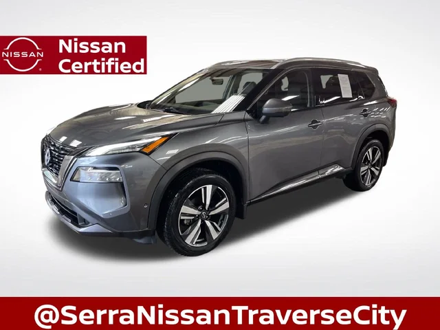 2023 Nissan Rogue SL
