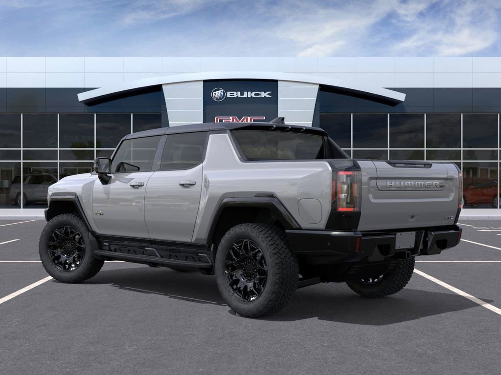 New 2026 Meteorite Metallic (Gray) GMC 2X image 3