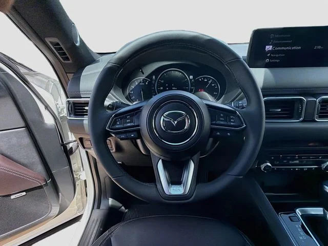 Used 2025 White Mazda 2.5 Turbo Signature image 11