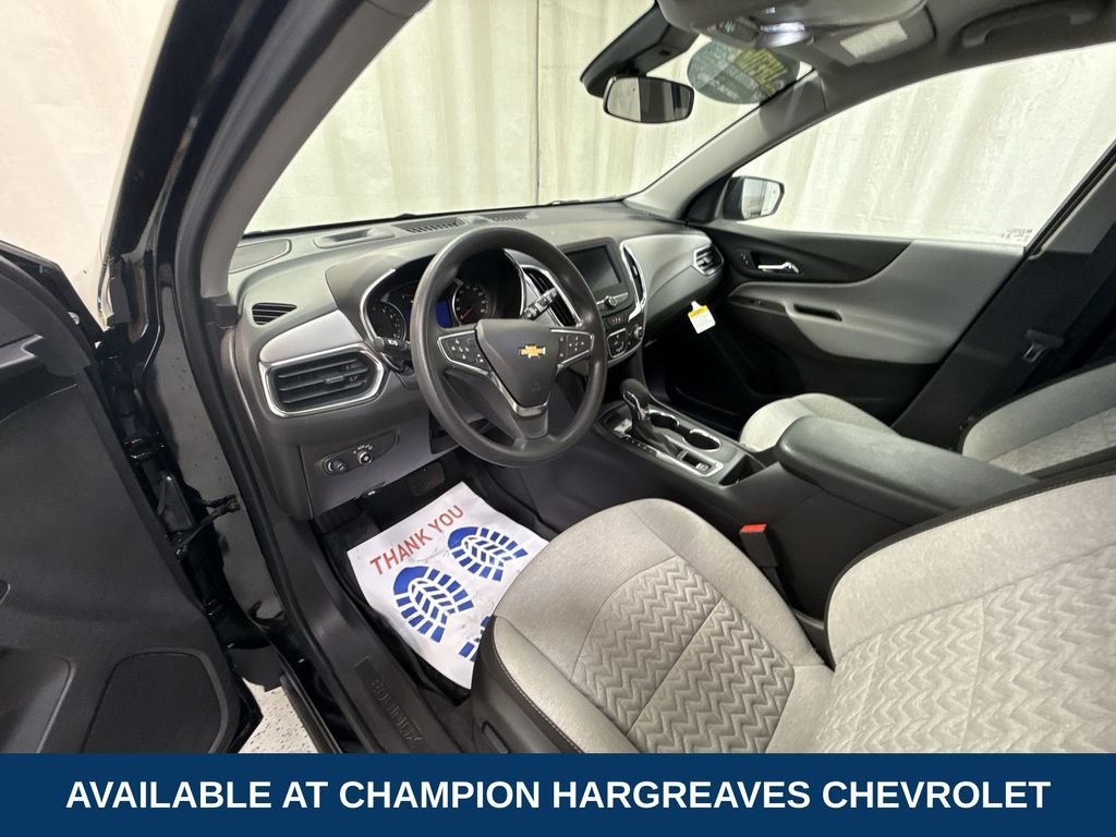 Used 2024 Mosaic Black Metallic Chevrolet LS image 13