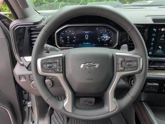2026 Chevrolet Silverado 1500 LT Trail Boss - Photo 18
