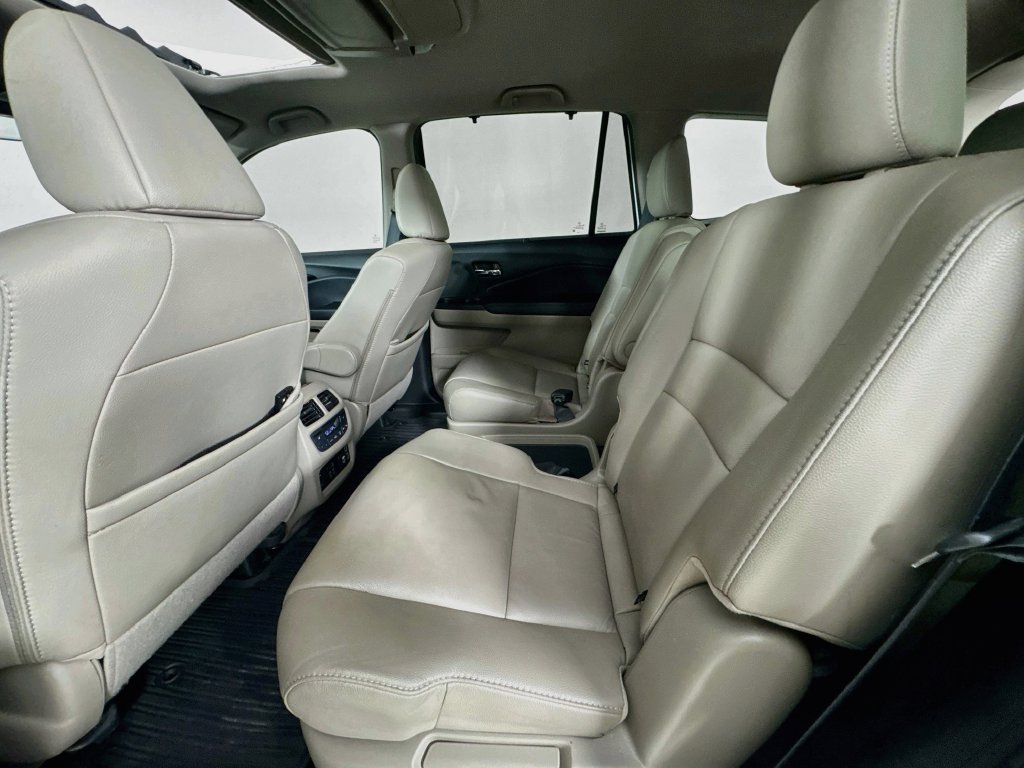 Certified Used 2021 Platinum White Pearl Honda Touring image 33