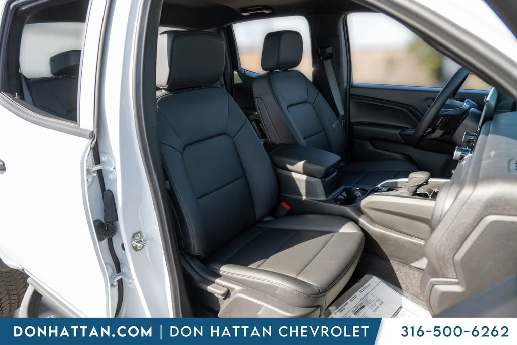 2026 Chevrolet Colorado Trail Boss - Photo 23