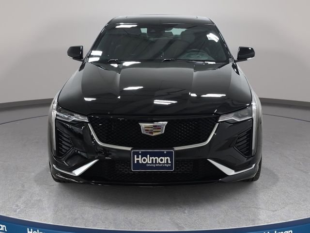 Used 2024 Black Cadillac Sport image 3