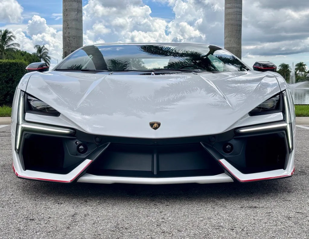 New 2026  Lamborghini Base image 3